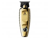 Profesion�ln� konturovac� strojek na vlasy Andis GTX-Exo II M-Force Cordless Trimmer 562170 - zlat�