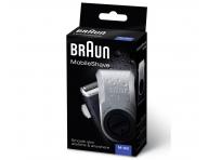 Cestovní holicí strojek Braun MobileShave M-90