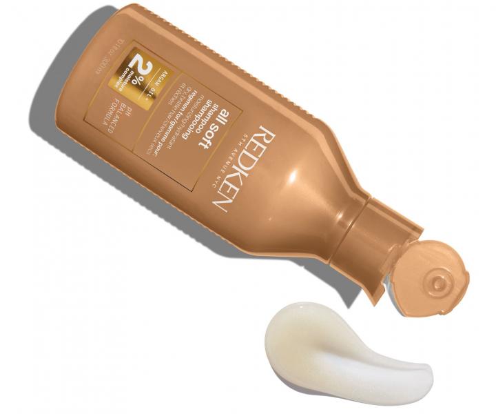 Dárková sada pro hydrataci a hebkost vlasů Redken All Soft