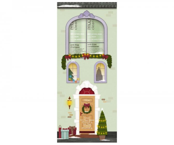 ada pro krepat a nepoddajn vlasy Paul Mitchell Clean Beauty Anti-Frizz