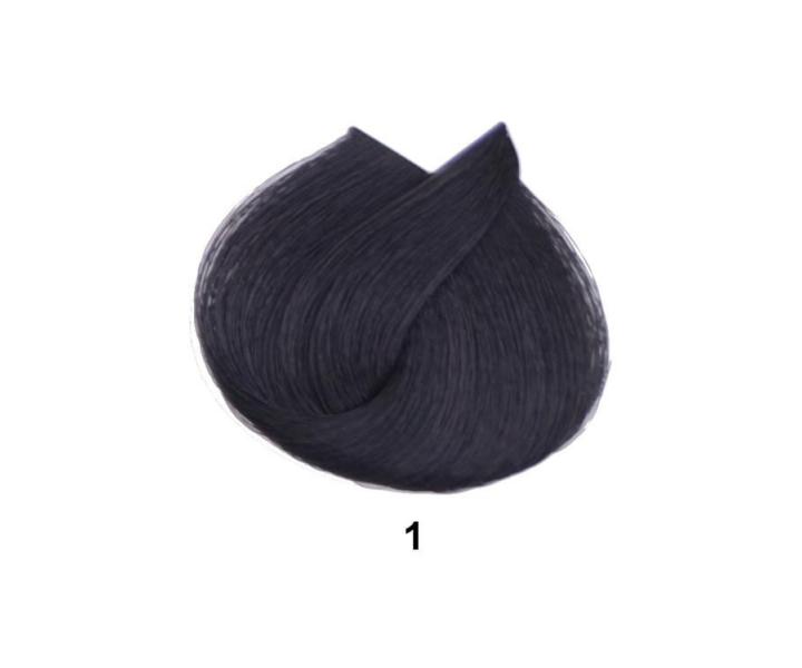 Barva na vlasy Loral Majirel 50 ml - odstn 1 ern