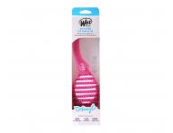 Kartáč na rozčesávání vlasů Wet Brush Shower Detangler Pink Glitter - třpytivý růžový