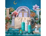 Dárková sada pro hydrataci suchých vlasů Moroccanoil Hydration + taštička zdarma