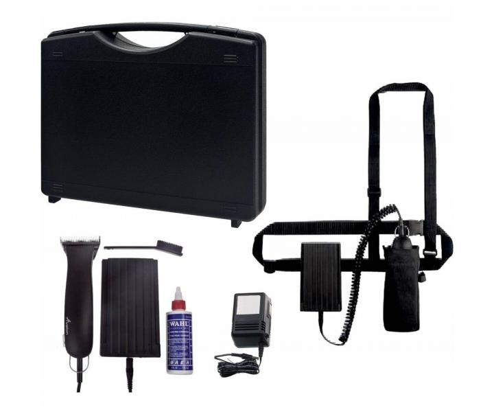 Profesionální strojek na srst Wahl Professional Avalon 1290-0472