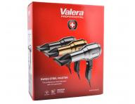 Profesionální fén s ionizátorem Valera Professional Swiss Steel Master Digital - 2200 W, chromový