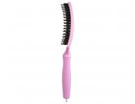 Kartáč Olivia Garden Fingerbrush Combo Medium Celestial Pink - nebesky růžový