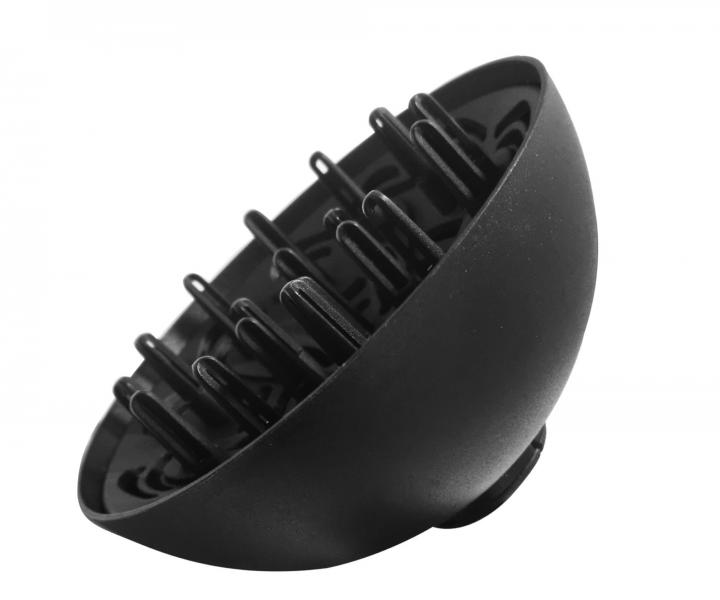 Profesionální fén na vlasy Hairway Professional Bora - 2400 W, metalický šedohnědý