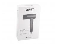 Profesionální fén na vlasy Hairway Professional Quiet - 1400 W, šedý