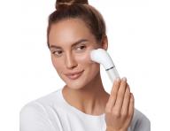 Epilátor pro epilaci obličeje, čištění a tónování pleti 3v1 Braun FaceSpa Pro 912 - bílý