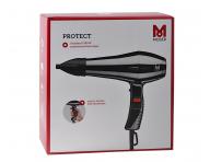 Fén na vlasy Moser Protect 1500 W - černý