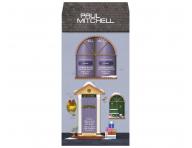 Drkov sada pro blond a melrovan vlasy Paul Mitchell Platinum Blonde Duo