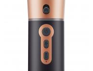 Multifunk�n� stylingov� kulmof�n se �esti n�stavci Princess Airstyler Plus 529215  - 1000 W, �ern�