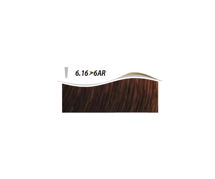 Krémová barva na vlasy Artégo IT´S Color 150 ml - 6.16, popelavo-červená tmavá blond