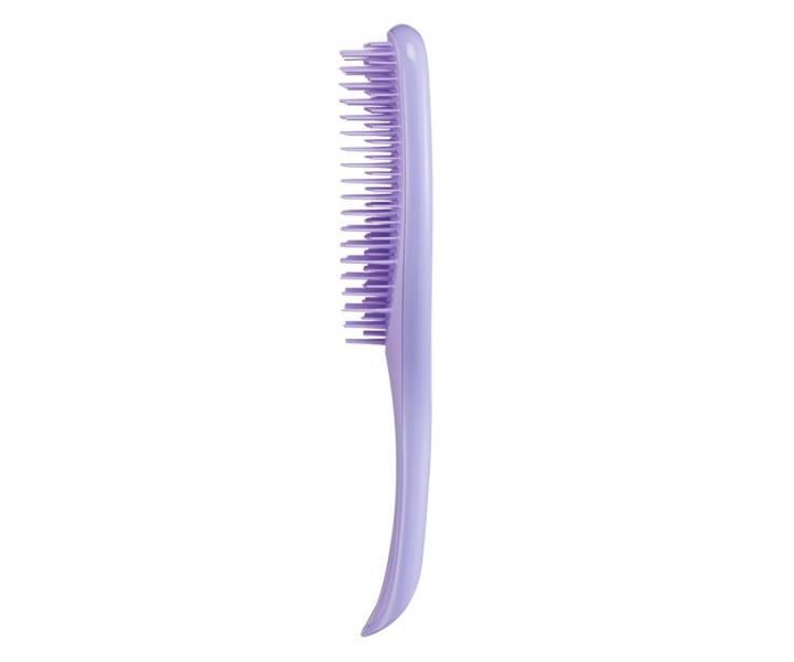 Kartáč na rozčesávání kudrnatých vlasů Tangle Teezer The Ultimate Detangler Naturally Curly Purple Passion - fialový