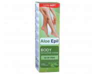 Depila�n� kr�m na t�lo Elpha Pharm Body Depilatory Cream Aloe Epil - 125 ml