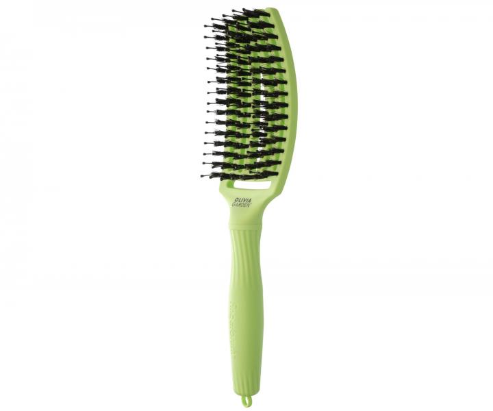 Kart Olivia Garden Fingerbrush Combo Medium Green Pistachio - pistciov zelen