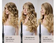 Profesion�ln� keramick� kulma na vlasy Paul Mitchell Unclipped 3-in-1 - �ern�