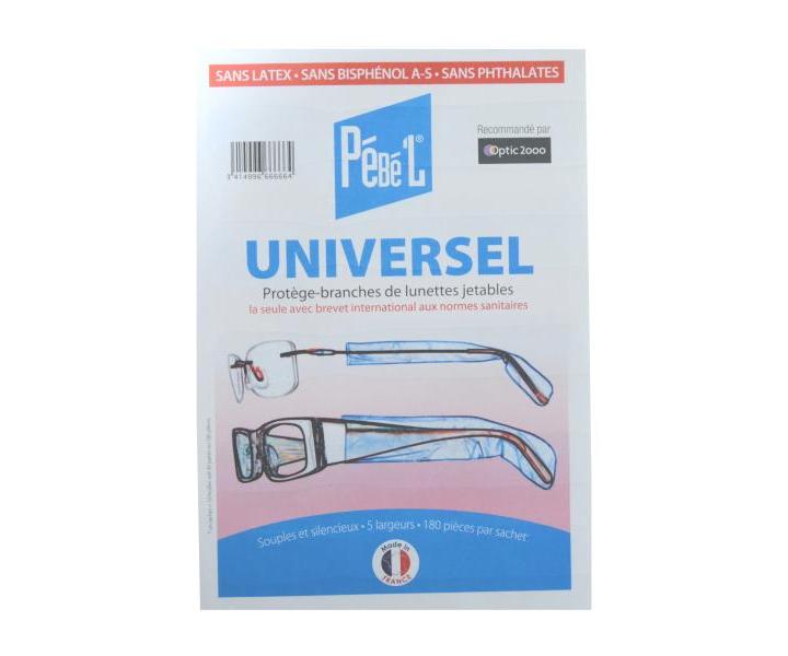 Ochrana na brýle Sibel Universel - 90 párů