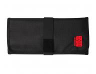 Kompletn� sada profesion�ln�ch karbonov�ch h�eben� s pouzdrem Kasho CC-Roll Set - �ern�