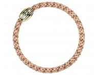 Sada ozdobn�ch gumi�ek do vlas� Invisibobble Twistar Orange Affaire - 3 ks