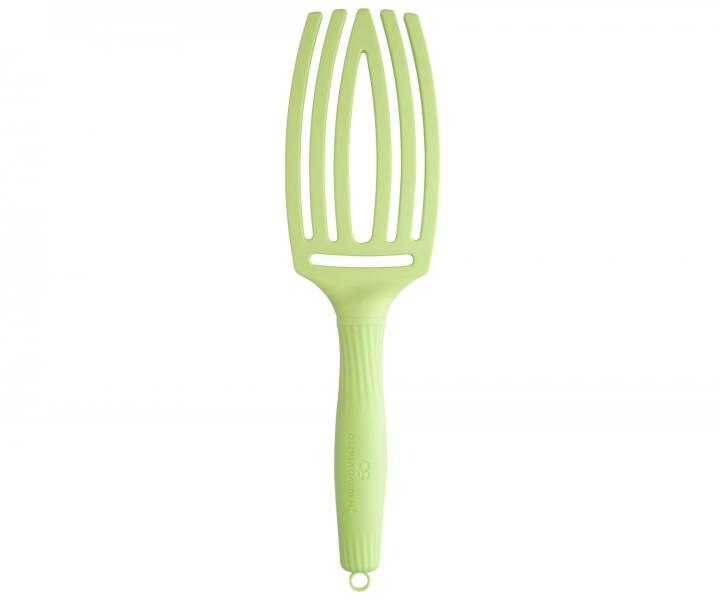 Kart Olivia Garden Fingerbrush Combo Medium Green Pistachio - pistciov zelen