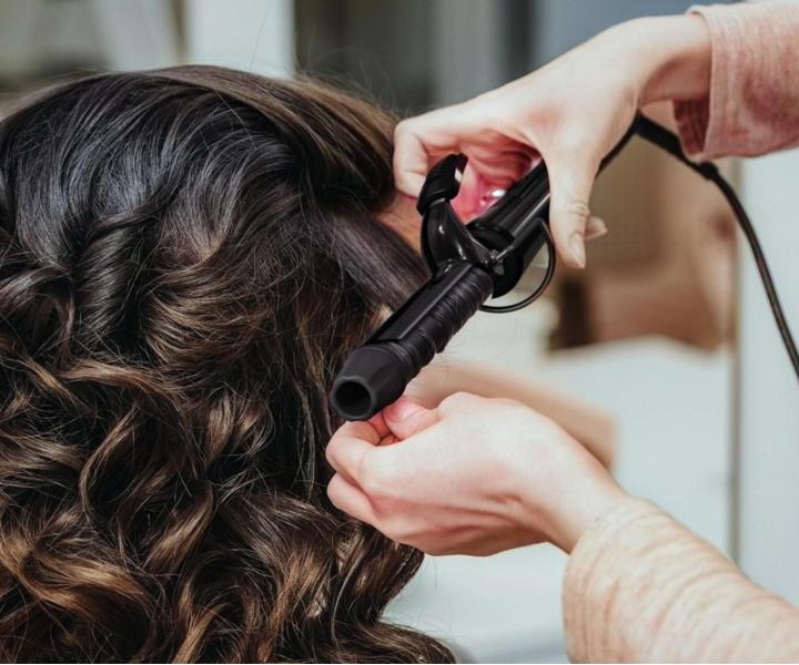 Profesion�ln� kulma na vlasy Wahl Pro Shine Curling Tong - 19 mm