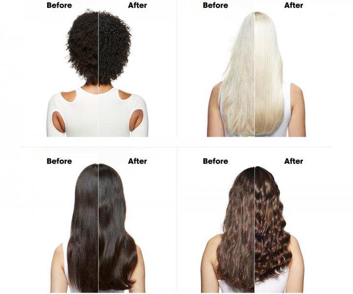 ampon pro barven a pokozen vlasy Loral Professionnel Serie Expert Metal Detox - 300 ml