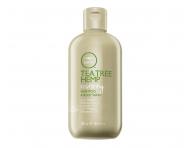 Regeneran ada s konopnm olejem Paul Mitchell Tea Tree Hemp