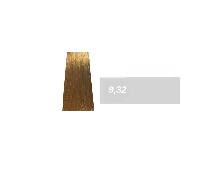 Barva na vlasy Loréal LUOCOLOR 50 g - odstín 9.32, hnědá
