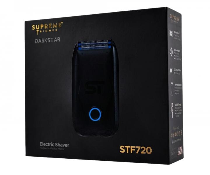 Profesion�ln� plan�etov� strojek Supreme Trimmer Darkstar STF720 - �ern�