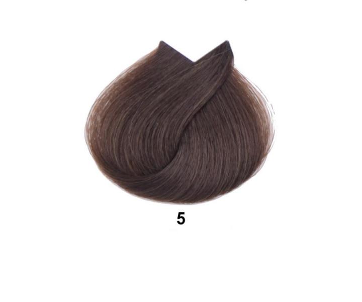 Barva na vlasy Loréal Majirel 100 ml - odstín 5 hnědý světlý
