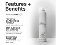 Intenzivn� hloubkov� �istic� such� �ampon Paul Mitchell Style Extend Intense Dry Shampoo - 300 ml