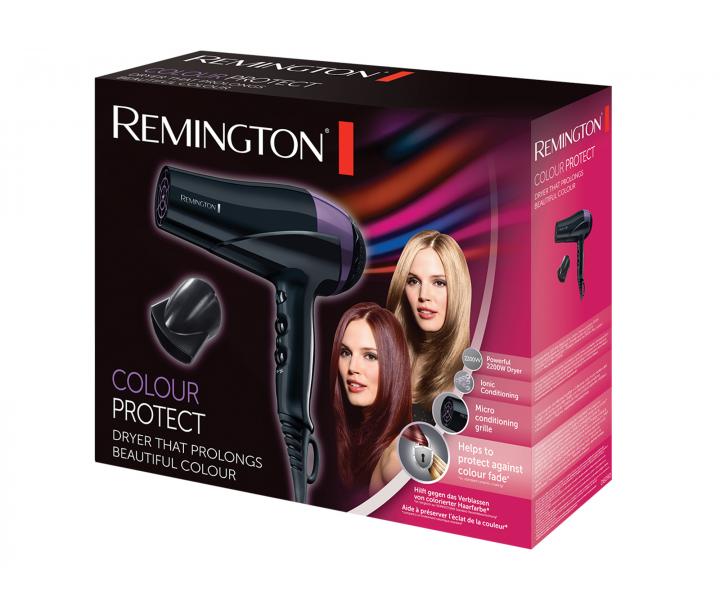 Fn na vlasy Remington Colour Protect D6090
