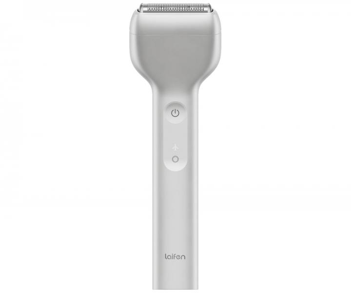 Plan�etov� holic� strojek na vousy Laifen T1 Pro Silver - st��brn�