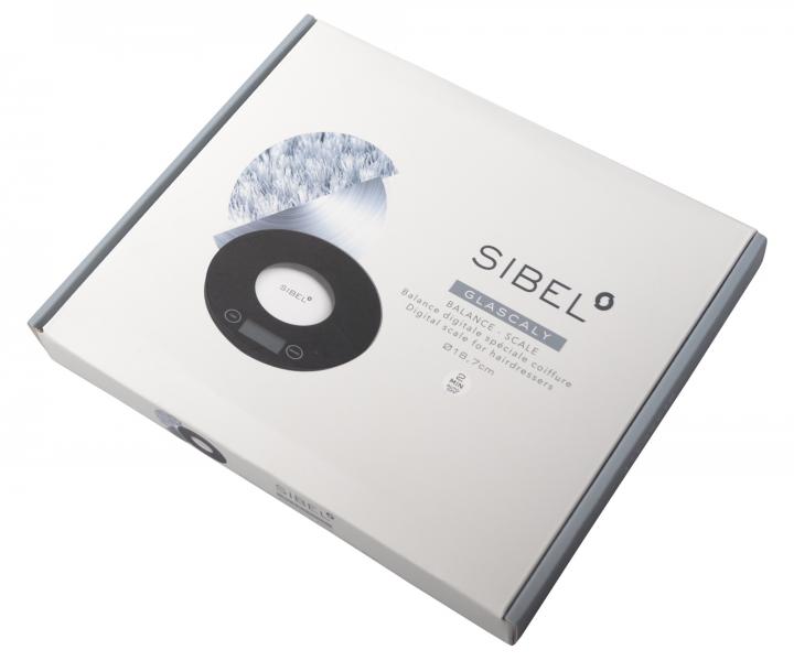 Víceúčelová skleněná váha Sibel Glascaly - max 5000 g