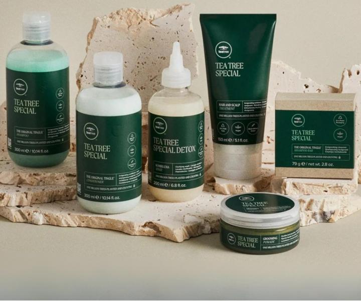Osvěžující kondicionér Paul Mitchell Tea Tree Special The Original Tingle Conditioner - 300 ml