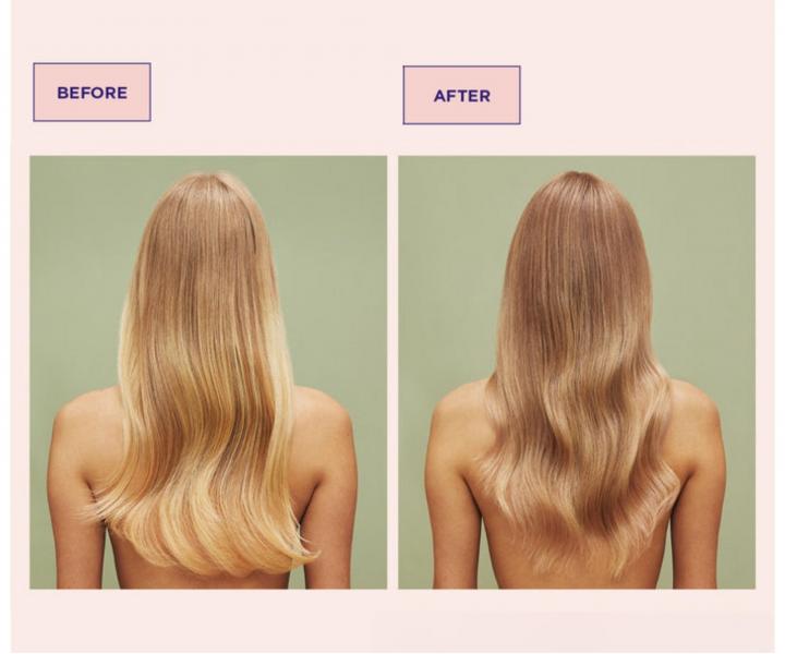 Maska pro o�iven� barvy vlas� Maria Nila Colour Refresh Beige Blonde - b�ov� blond, 300 ml