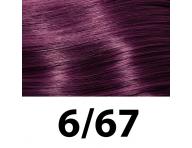 Barva na vlasy Subrina Professional Permanent Colour 100 ml - 6/67 tmav blond - bool