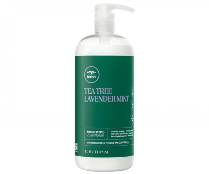 Kondicionér pro suché vlasy Paul Mitchell Tea Tree Lavender Mint Moisturizing Conditioner - 1000 ml