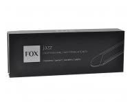Žehlička na vlasy Fox Jazz, titanové destičky - 24 x 90 mm