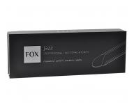 ehlika na vlasy Fox Jazz, titanov destiky - 24 x 90 mm - rozbalen