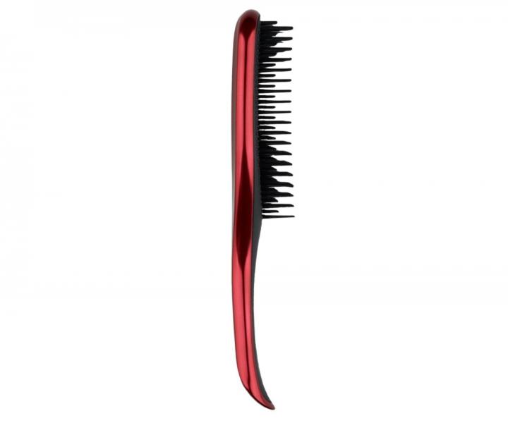 Kart�� na roz�es�v�n� vlas� Tangle Teezer The Ultimate Detangler The Devil Wears Prada - metalicky �erven�/�ern�