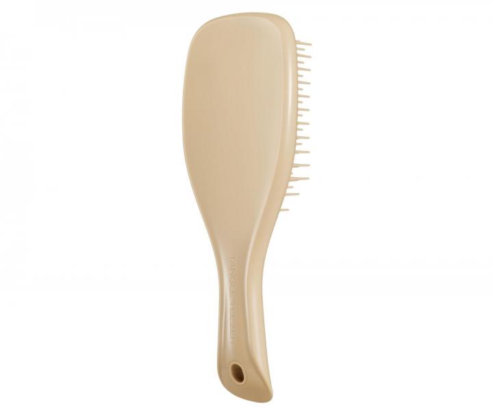 Cestovn kart na rozesvn vlas Tangle Teezer Ultimate Detangler Mini Oat Cream - krmov bov