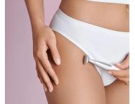 D�msk� zast�ihova� chloupk� Braun Silk �pil Bikini Trimmer FG1100  - b�l�