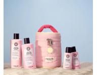 D�rkov� sada pro rozjasn�n� barven�ch vlas� Maria Nila Luminous Colour Beauty Bag + kosmetick� ta�ka zdarma