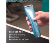 Profesion�ln� strojek na srst Wahl Motiva 2 Blue Ivy 3028115 - modr�