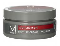 Texturiza�n� kr�m pro silnou fixaci a matn� vzhled Paul Mitchell Mitch Reformer Texture Cream - 85 g