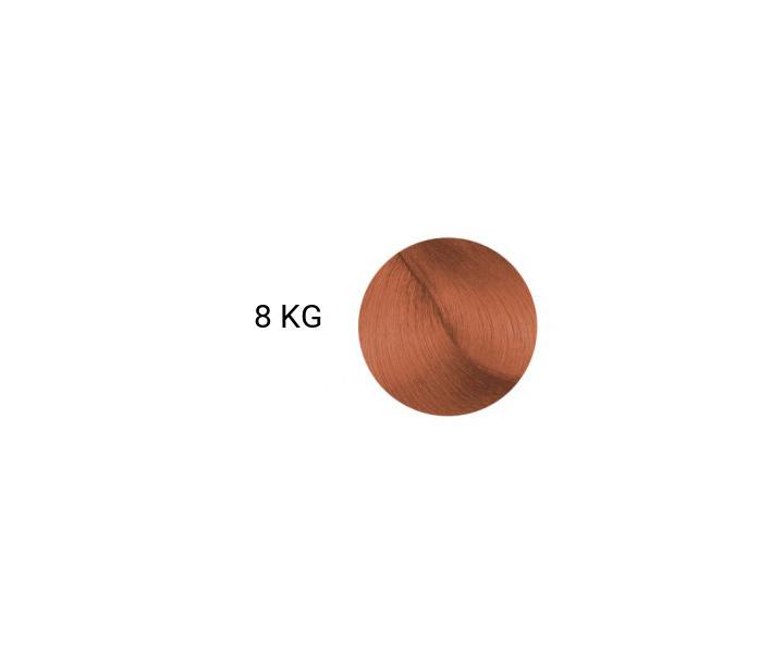 Barva na vlasy Goldwell TopChic 60 ml - 8KG světlá měděno zlatá