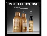 Vy�ivuj�c� d�rkov� sada pro such� a k�ehk� vlasy Redken All Soft Argan Kit