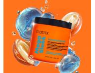 Uhlazuj�c� maska pro nepoddajn� vlasy Matrix Mega Sleek Smoothie Supreme Smoothing Mask - 500 ml